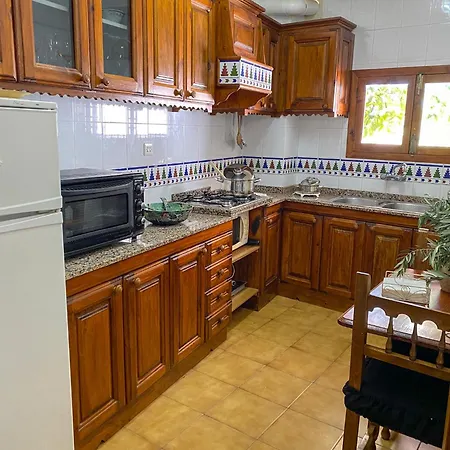 La Villa, Rural *