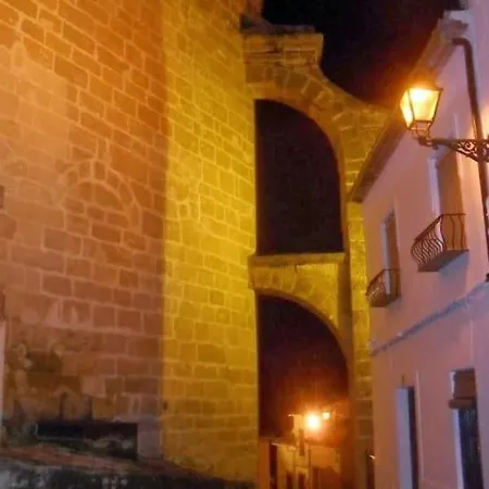 La Villa, Rural