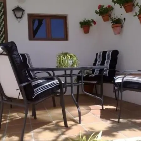 Σπίτι διακοπών La Villa, Rural Iznájar