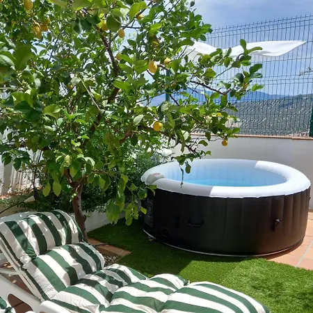 La Villa, Rural Σπίτι διακοπών Iznájar