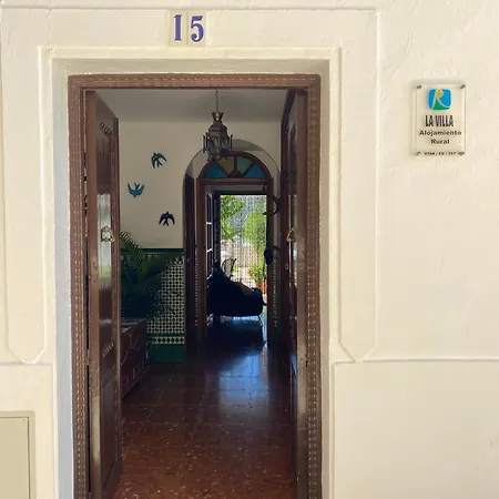 Σπίτι διακοπών La Villa, Rural Iznájar
