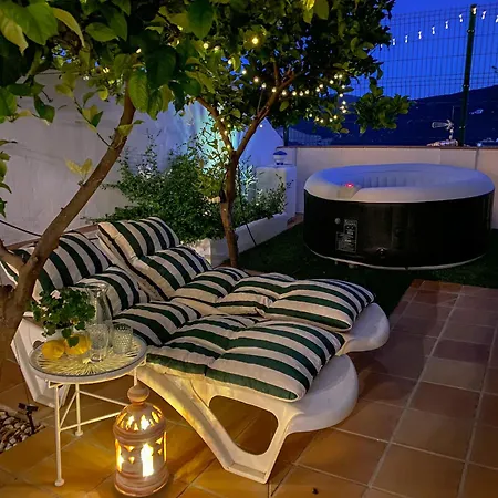 Σπίτι διακοπών La Villa, Rural Iznájar