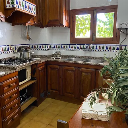 La Villa, Rural Σπίτι διακοπών Iznájar