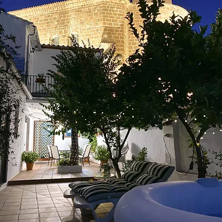 La Villa, Rural